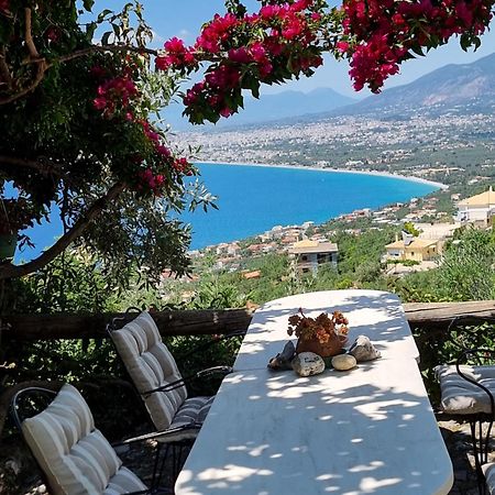 Unique View Apartment Kalamata Extérieur photo