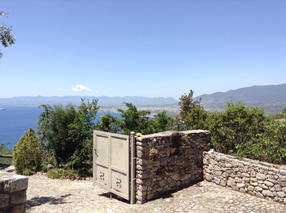 Unique View Apartment Kalamata Extérieur photo