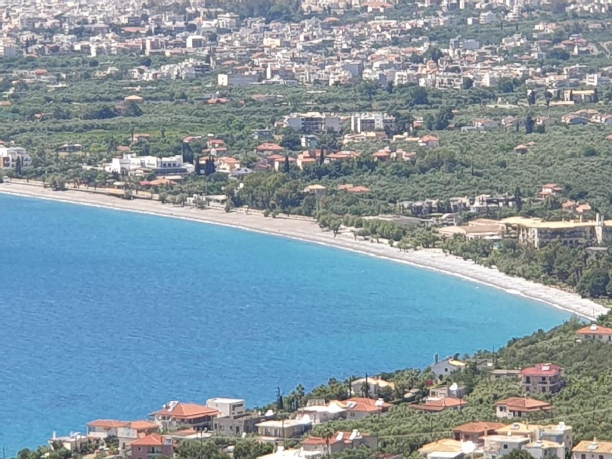 Unique View Apartment Kalamata Extérieur photo
