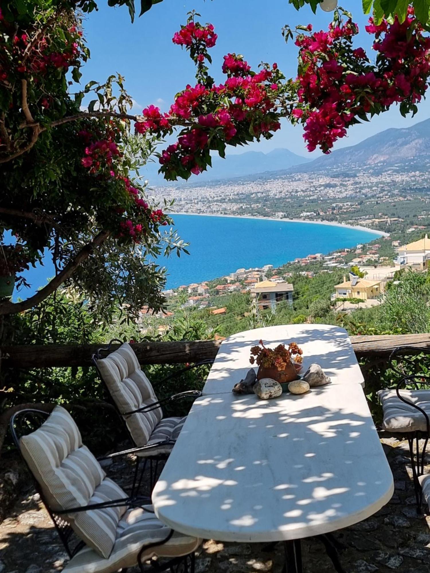 Unique View Apartment Kalamata Extérieur photo