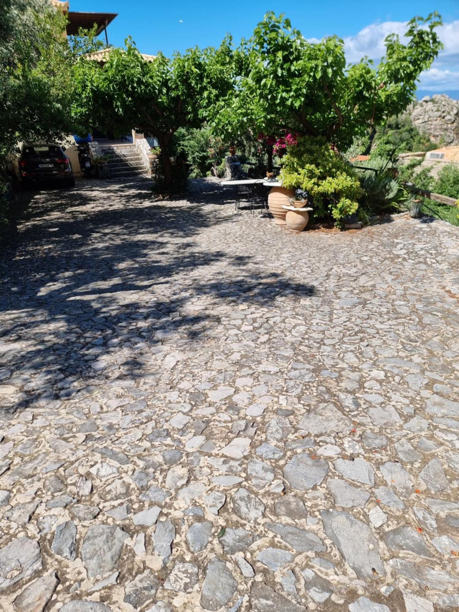 Unique View Apartment Kalamata Extérieur photo