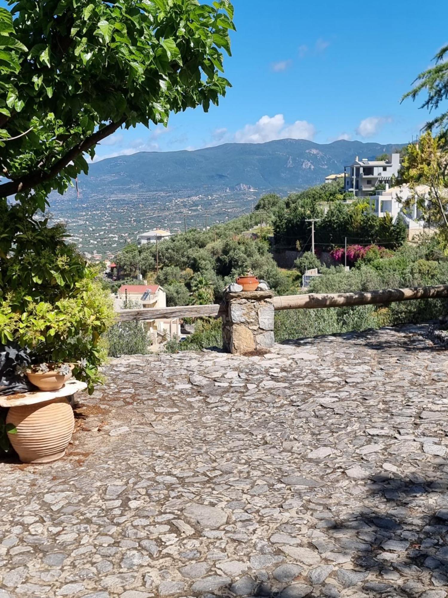 Unique View Apartment Kalamata Extérieur photo